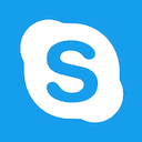 Skype icon